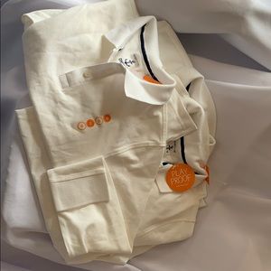 Boys NWT Long-sleeve polos size 10 Gymboree